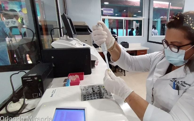 laboratorio