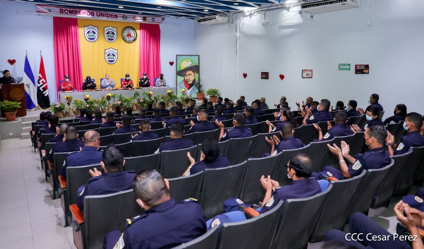 bomberos
