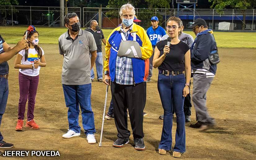 beisbol