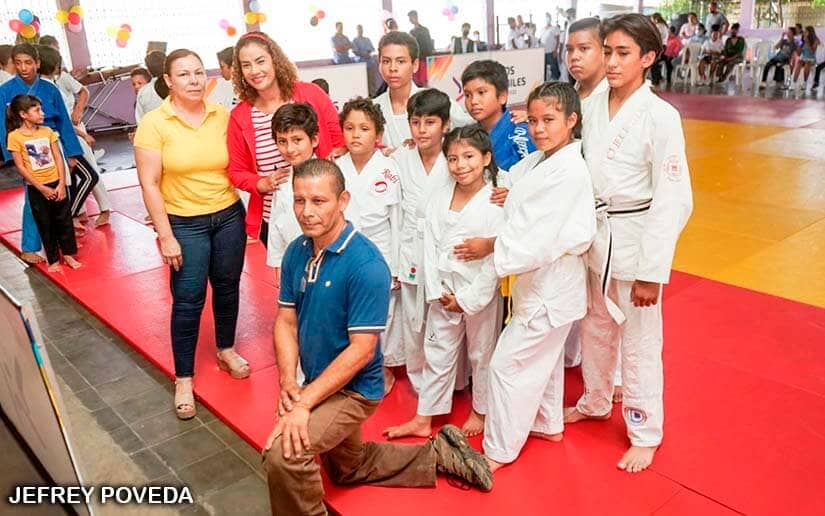 JUDO