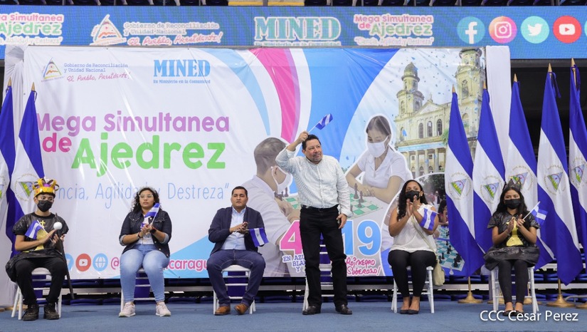 ajedrez