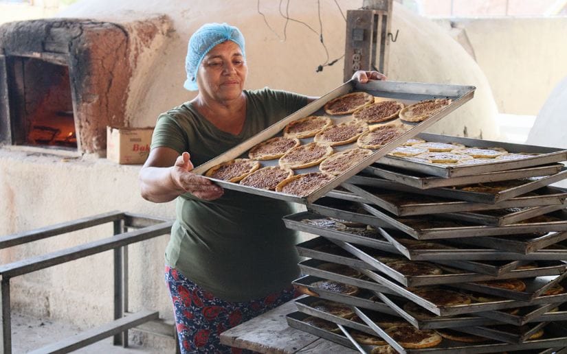 rosquillas