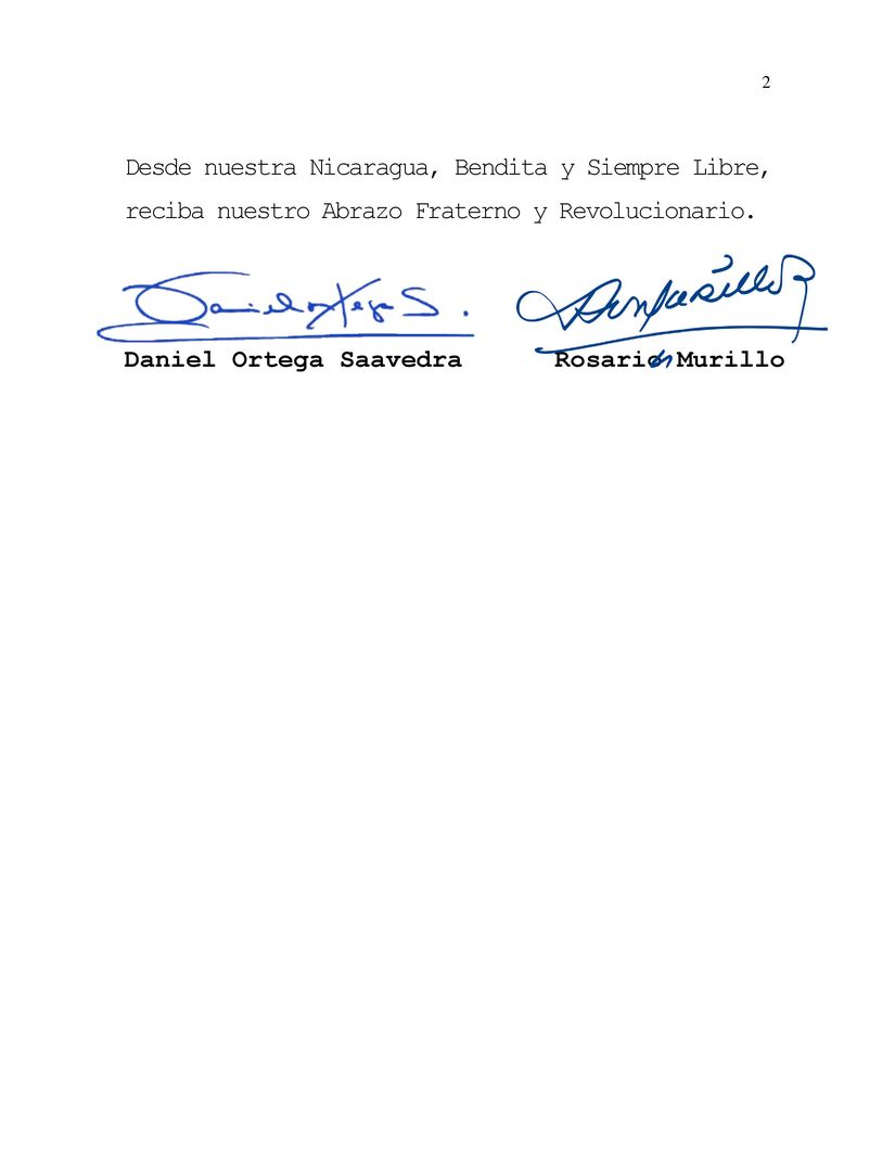 MENSAJE