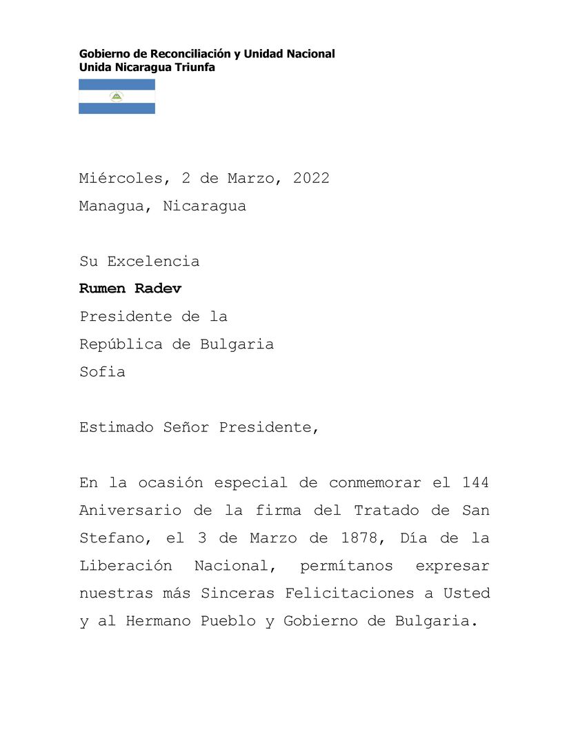 MENSAJE