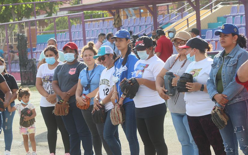 mujeres