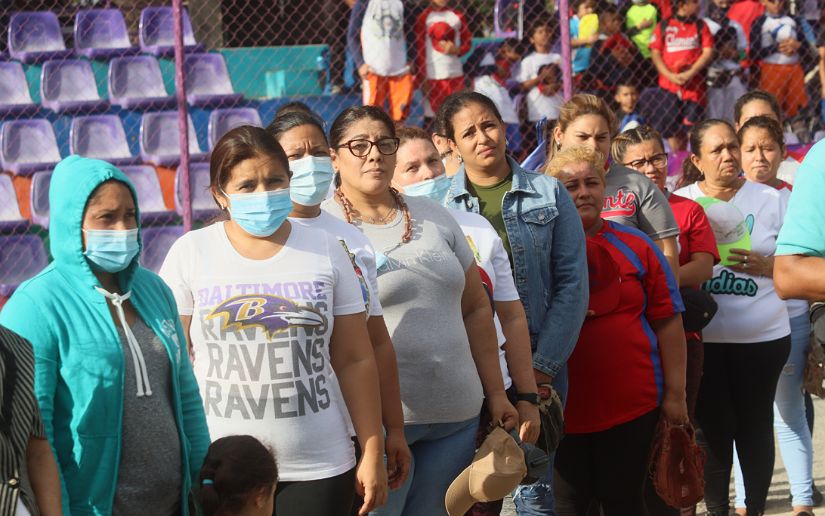 mujeres