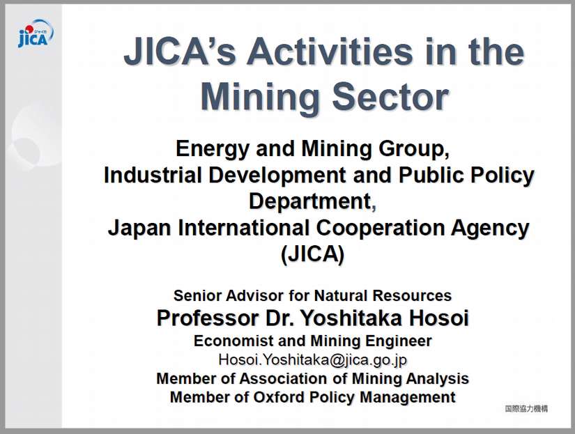 JICA