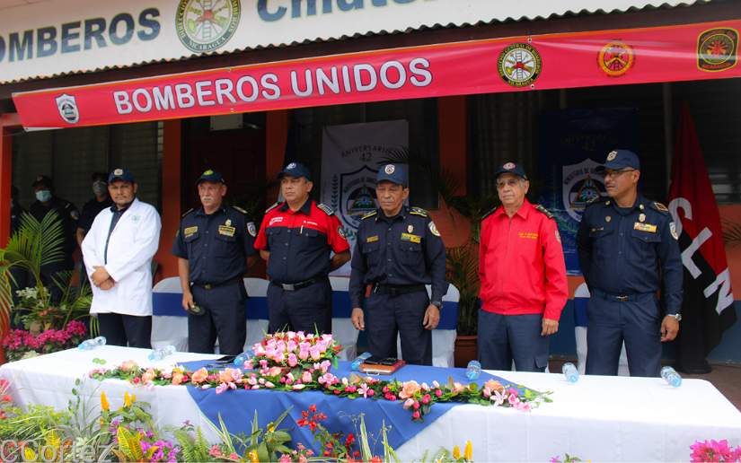 bomberos