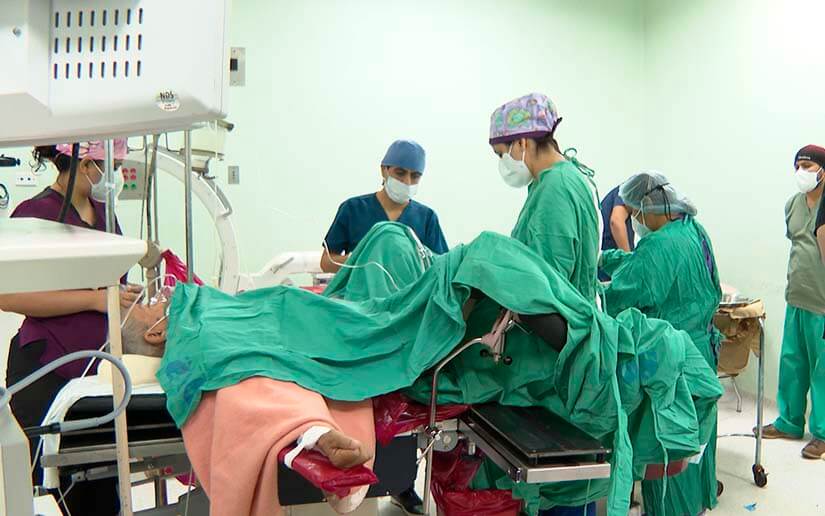 hospital