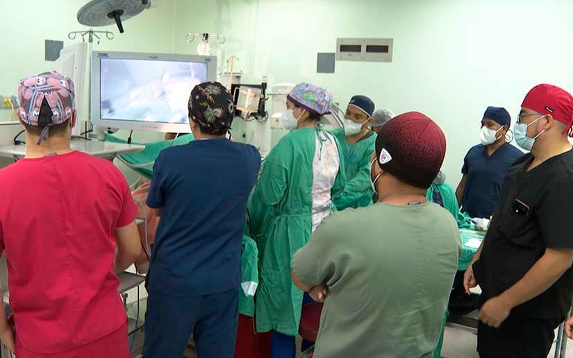 hospital