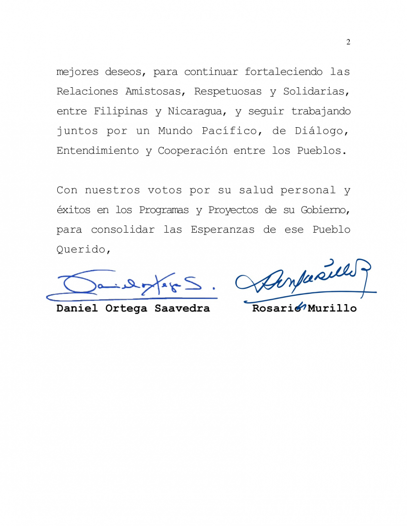 saludo