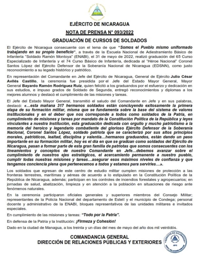 soldados