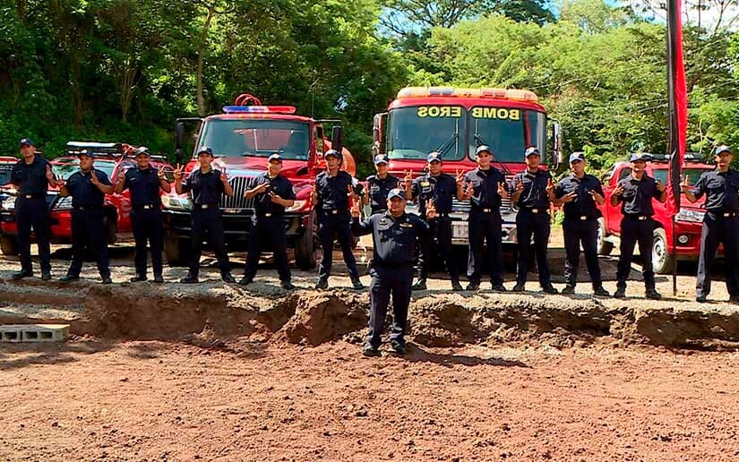 bomberos