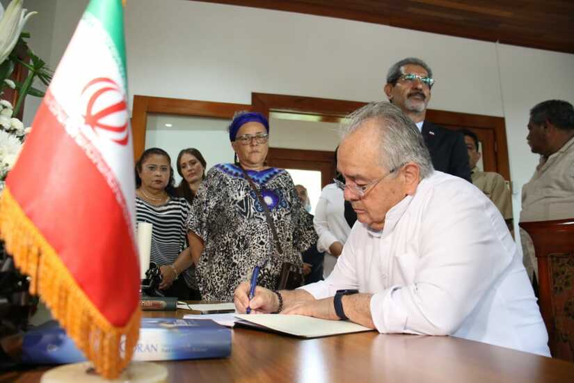 iran