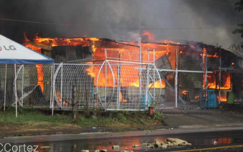 incendio