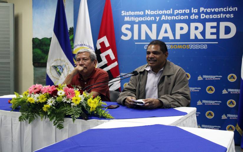 SINAPRED