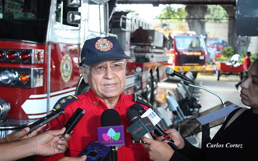bomberos