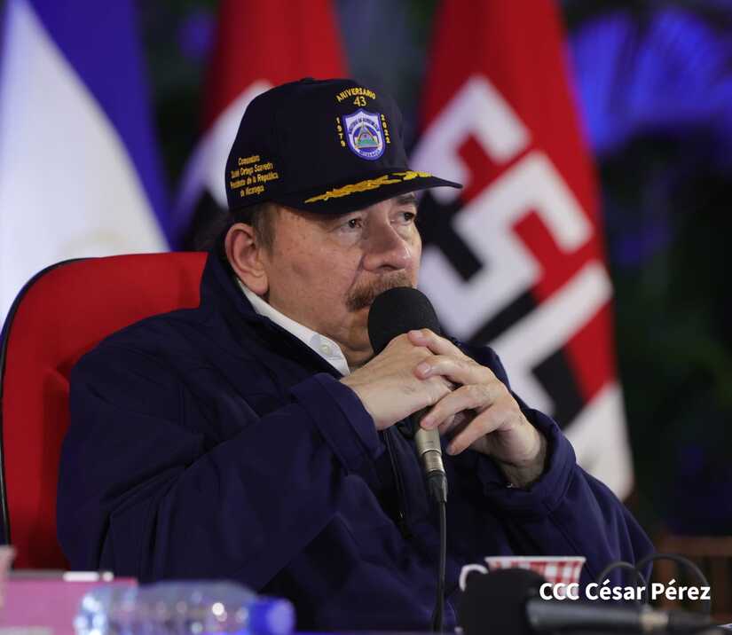 comandante