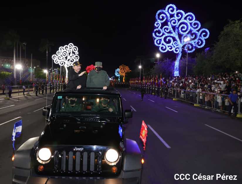 desfile