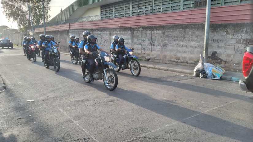 policia