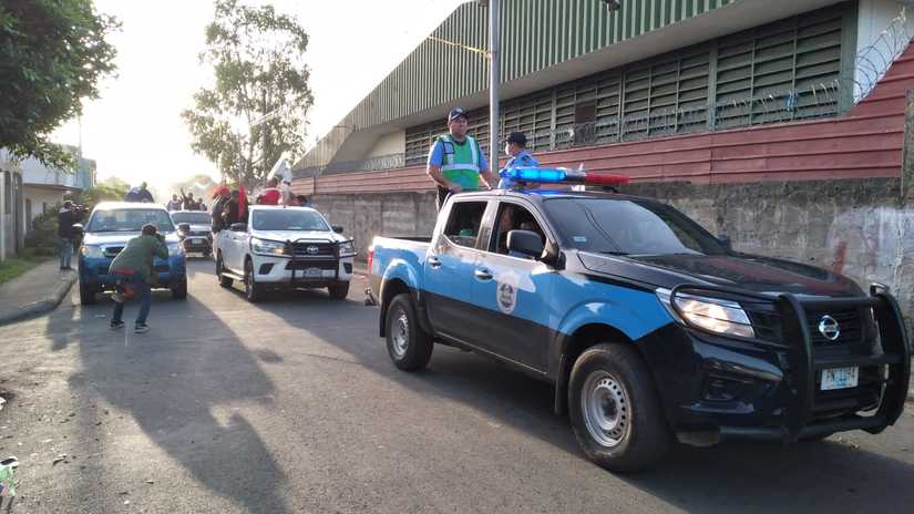 policia