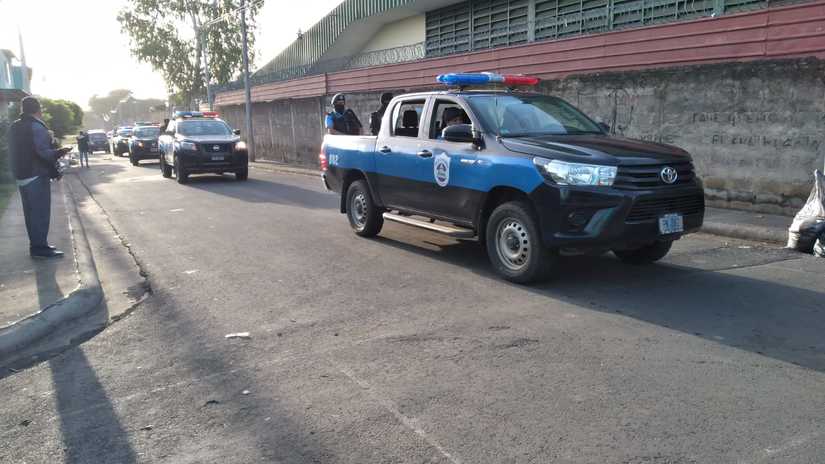 policia