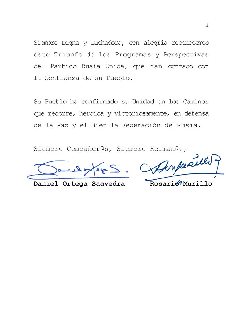 mensaje