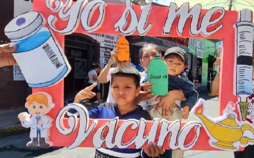 vacuna
