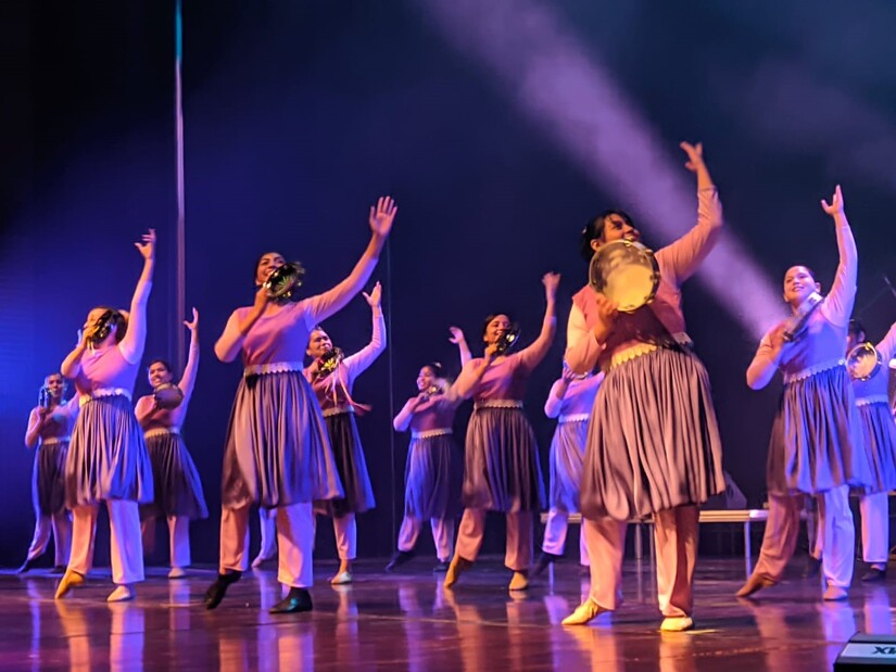 DANZA