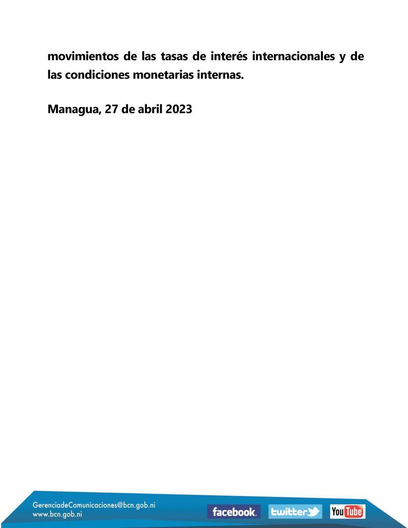 INFORME