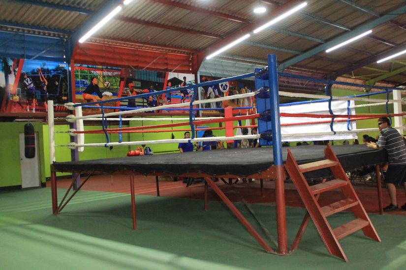 gimnasio