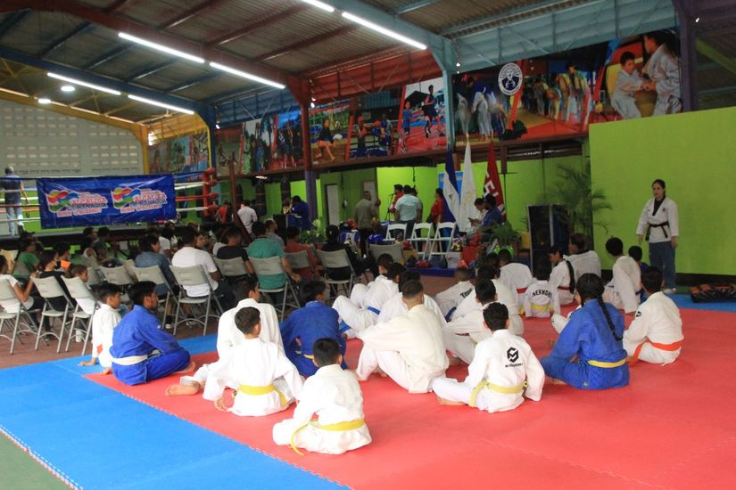 gimnasio