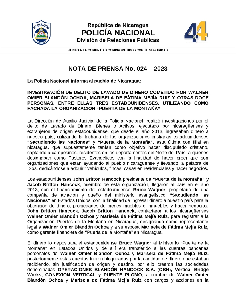 nota