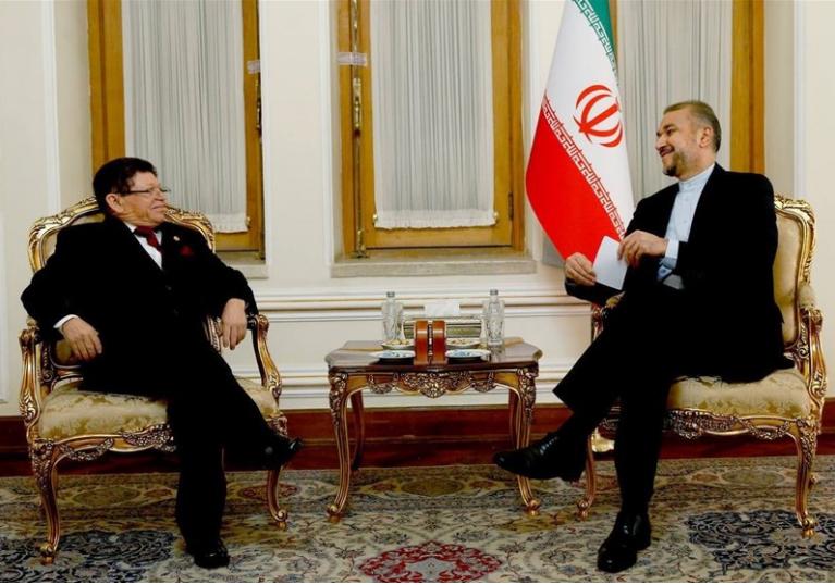 iran