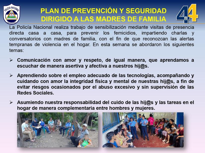 informe