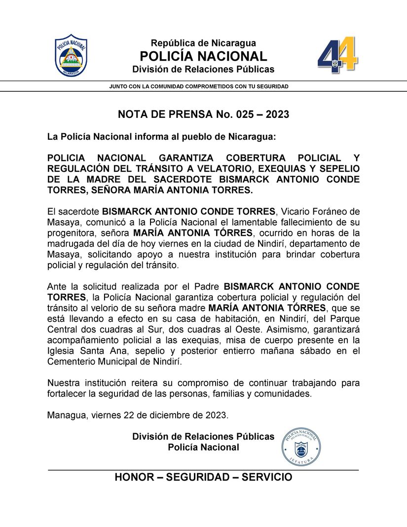nota