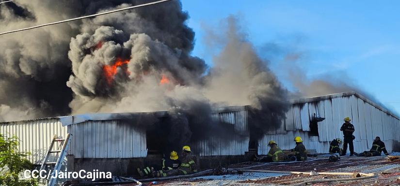incendio