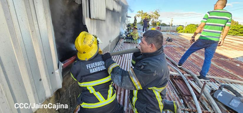 incendio