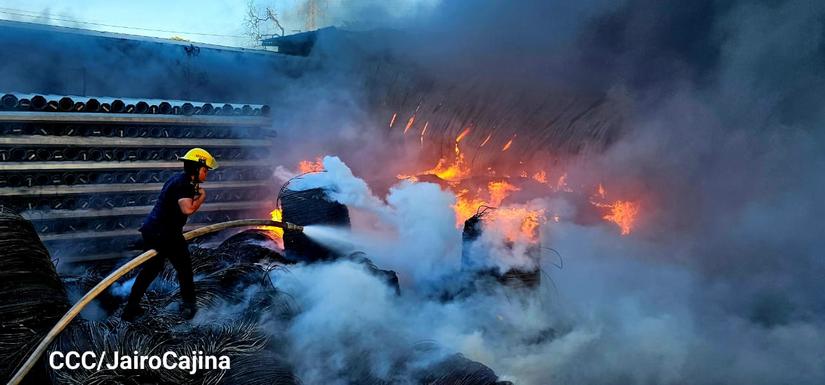 incendio