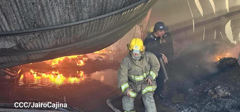 incendio