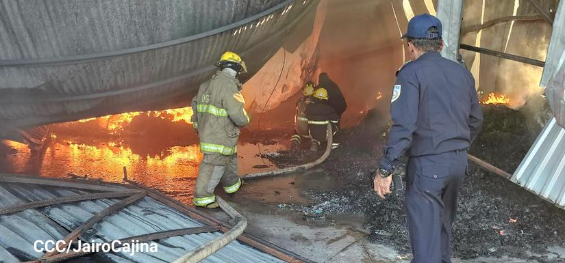 incendio