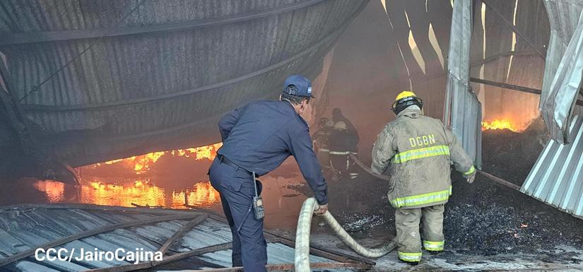 incendio