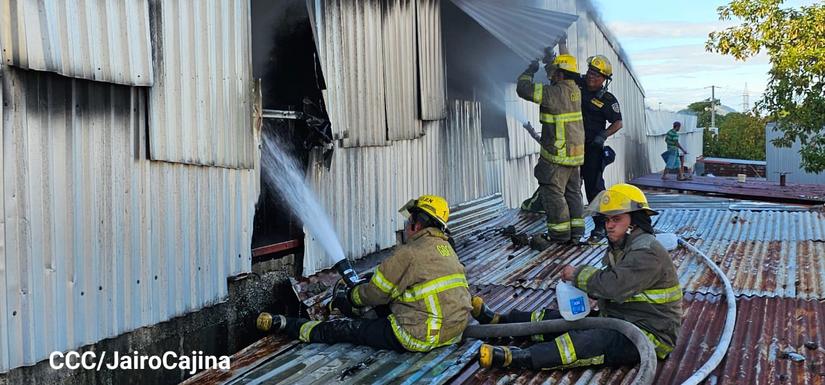 incendio
