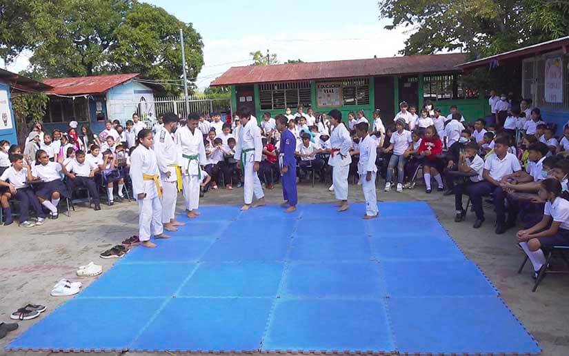 judo