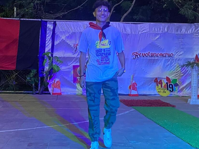 pasarela