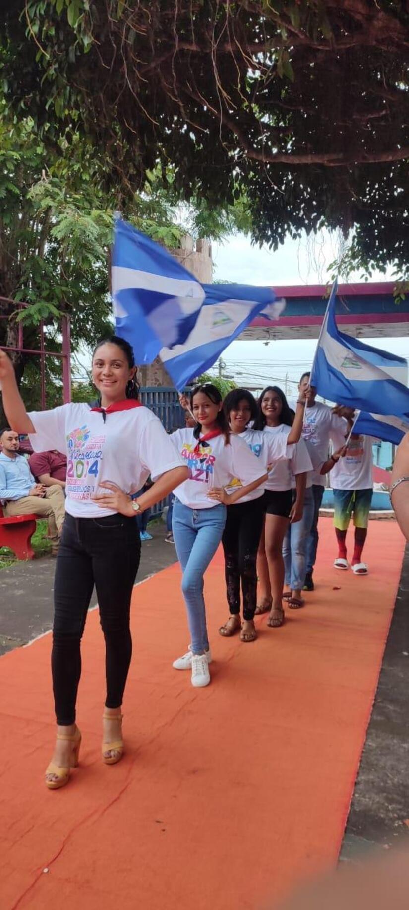 pasarela