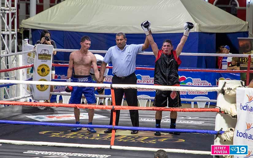 BOXEO