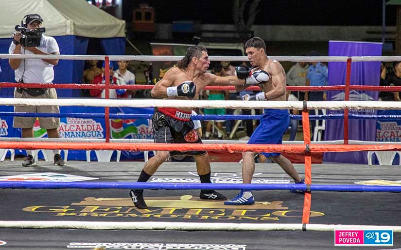 BOXEO