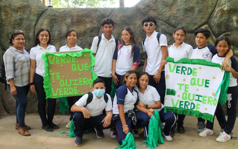 verde