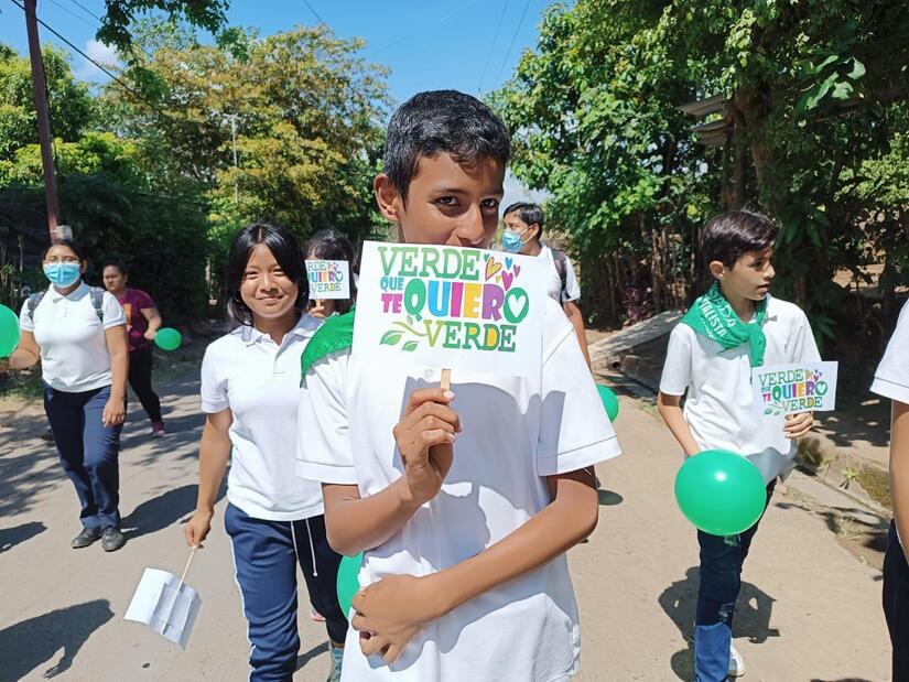 verde